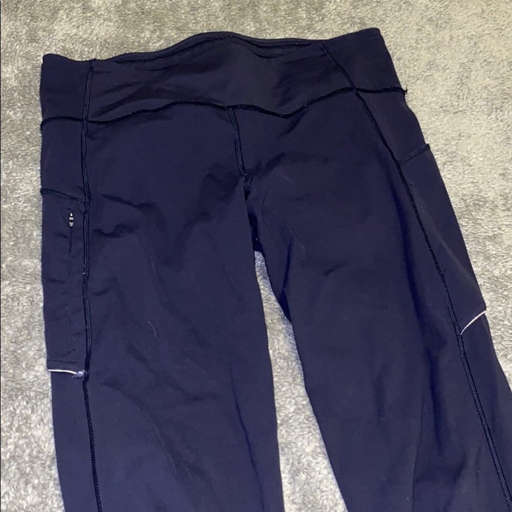 Lululemon Size 10 Leggings